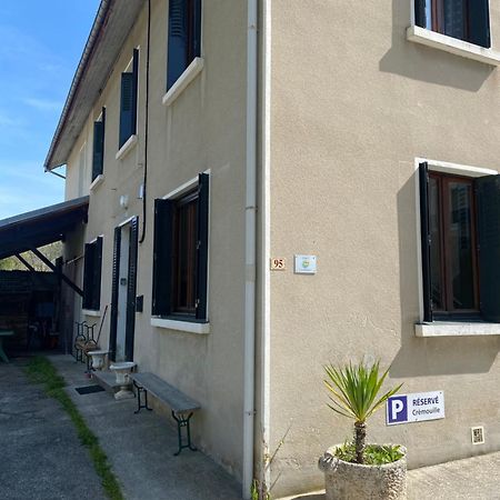 Villa Crème Chabotte Esterno foto