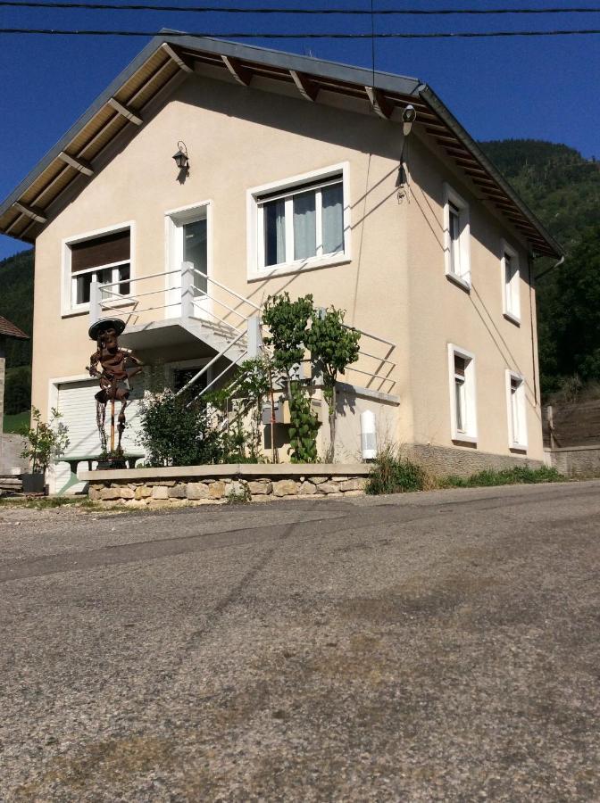 Villa Crème Chabotte Esterno foto
