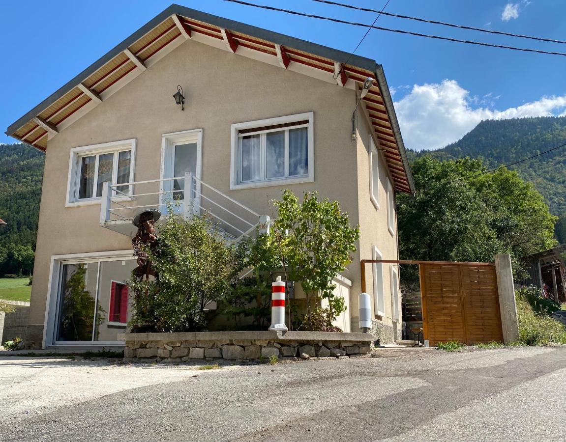 Villa Crème Chabotte Esterno foto