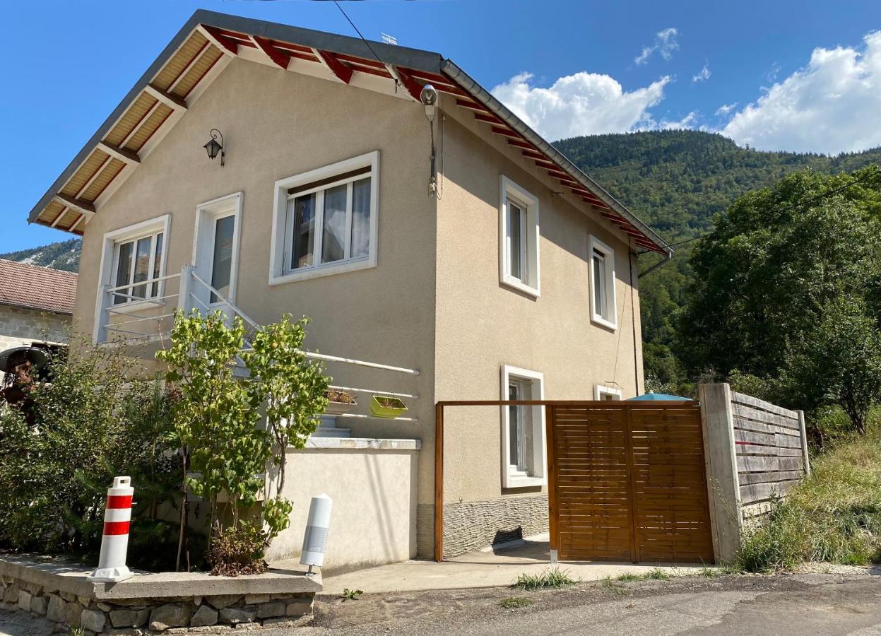 Villa Crème Chabotte Esterno foto