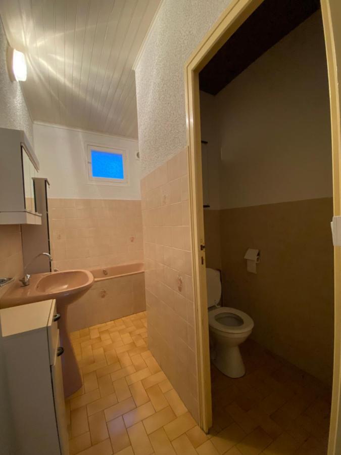 Villa Crème Chabotte Esterno foto