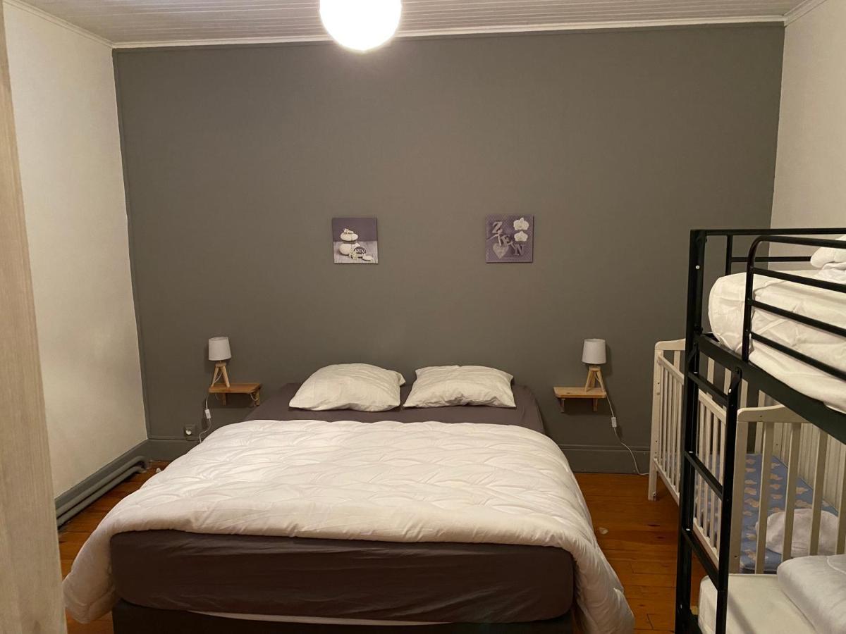 Villa Crème Chabotte Esterno foto