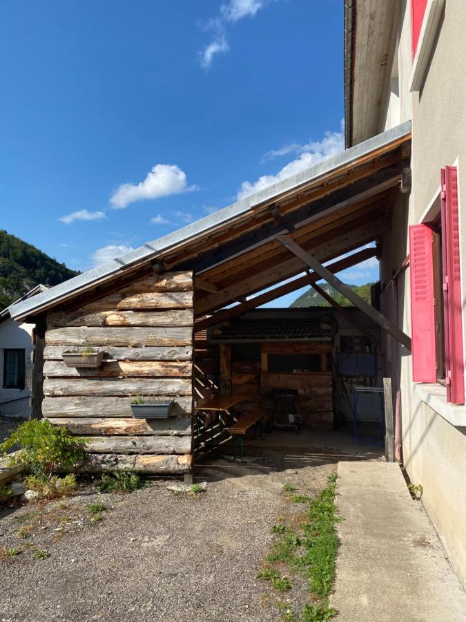 Villa Crème Chabotte Esterno foto