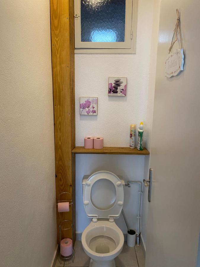 Villa Crème Chabotte Esterno foto